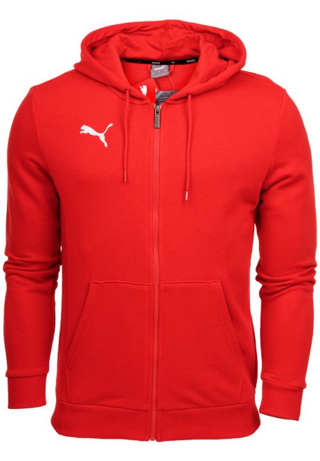 PUMA Tepláková souprava teamGOAL 23 Casuals Hooded Jacket 656708 01