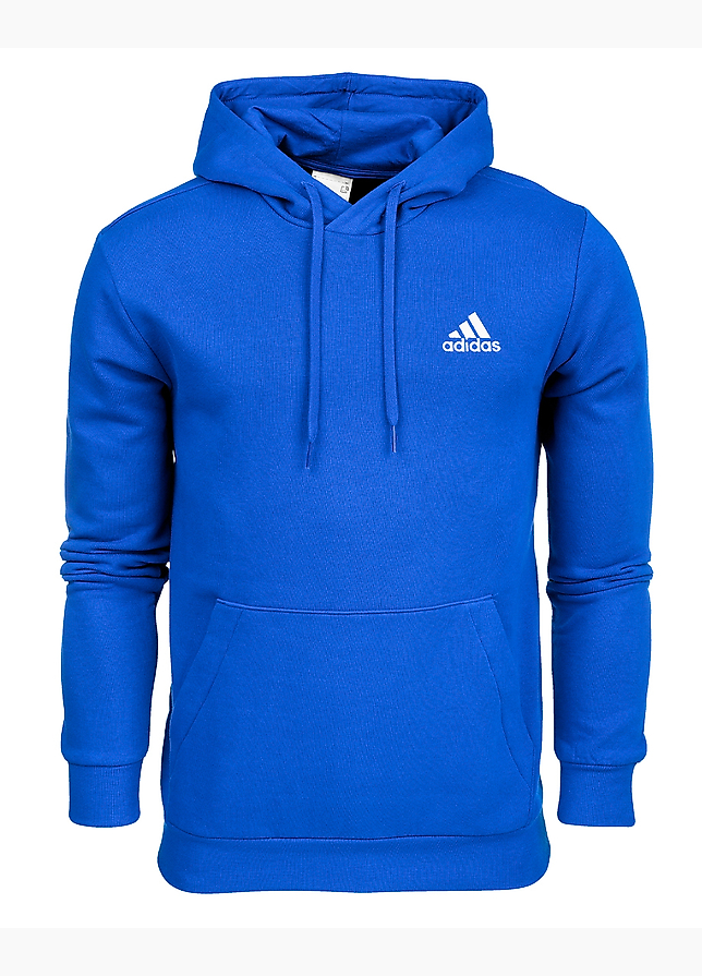 adidas Pánské Mikina Essentials Fleece Hoodie Feelcozy HL2273 adidas Pánské Mikina Essentials Fleece Hoodie Feelcozy HL2273