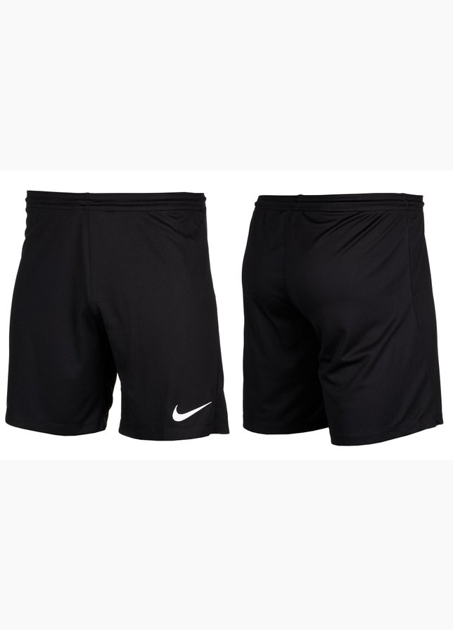 Nike Pánské Šortky Dry Park III BV6855 010 EUR S OUTLET Nike Pánské Šortky Dry Park III BV6855 010 EUR S OUTLET