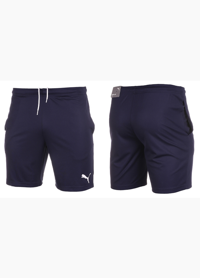 PUMA pánské krátké kalhoty teamRISE Training Shorts 657336 06 PUMA pánské krátké kalhoty teamRISE Training Shorts 657336 06