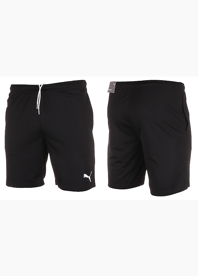 PUMA pánské krátké kalhoty teamRISE Training Shorts 657336 03 PUMA pánské krátké kalhoty teamRISE Training Shorts 657336 03