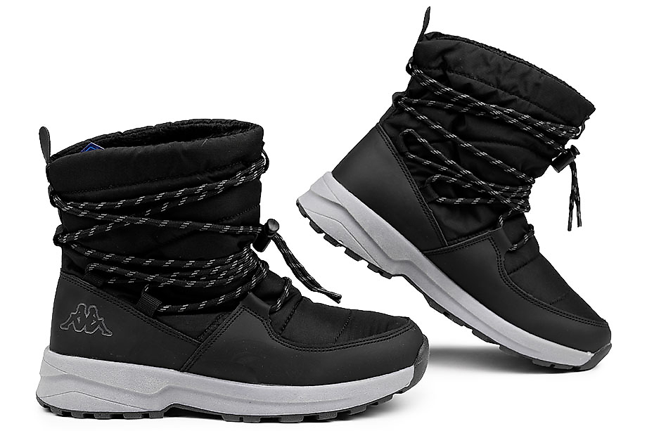 Kappa Dámské zimní boty Noven 243074 1116 EUR 39