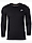 Obrázek Koszulka męska Nike Club Tee LS AR5193 010 varianty produktu