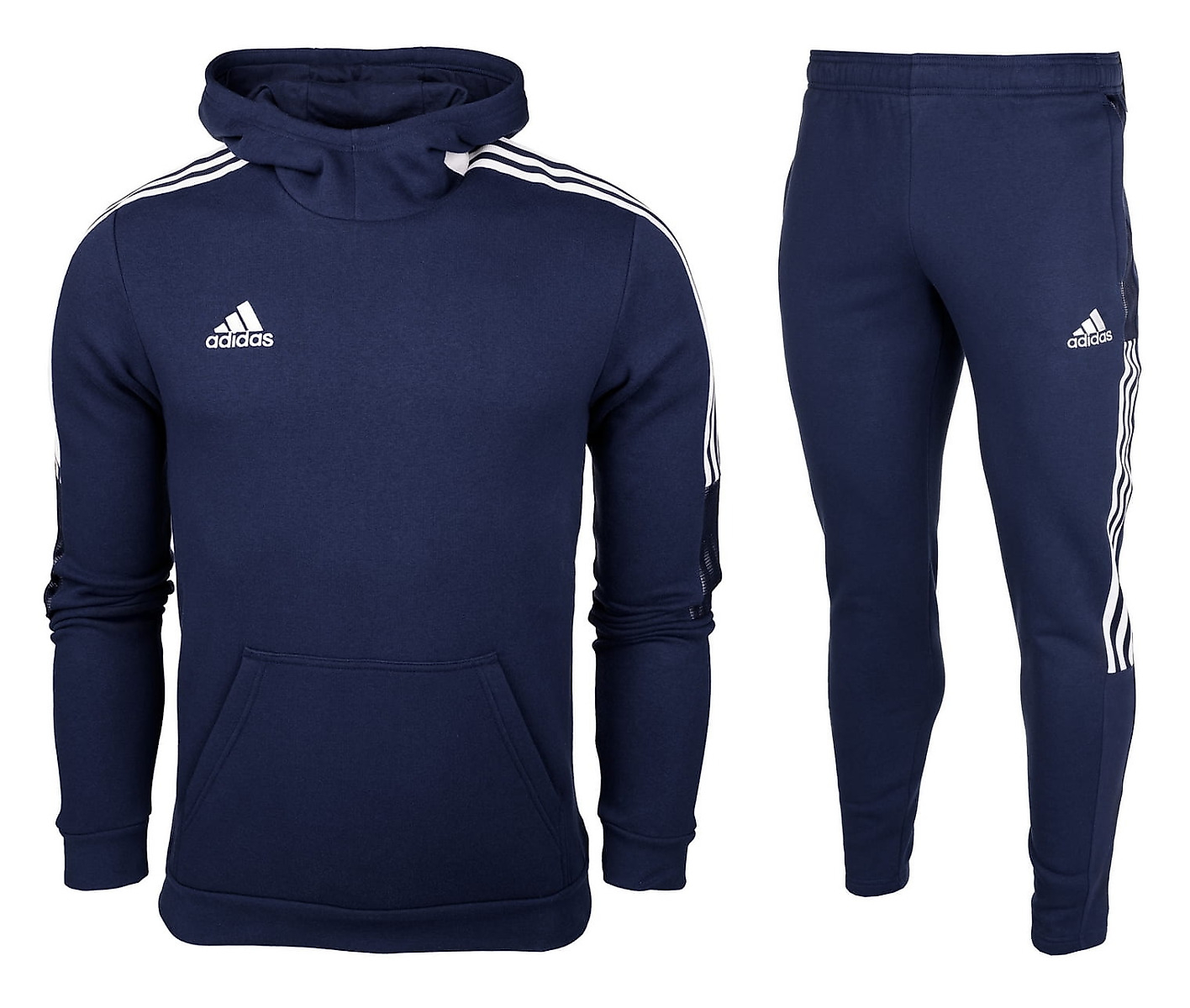 adidas Tepláková souprava pro děti Tiro 21 Sweat Junior GK9680/GK9675