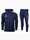 Obrázek adidas Komplet dziecięcy Tiro 21 Sweat Junior GK9680/GK9675 varianty produktu
