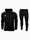 Obrázek adidas Komplet dziecięcy Tiro 21 Sweat Junior GM7326/GM7332 varianty produktu