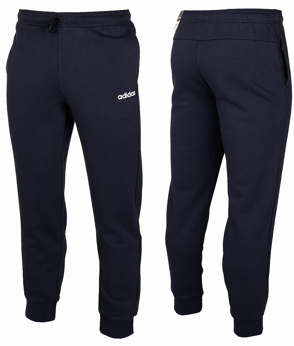adidas Pánské kalhoty Essentials Plain T Pant FL DU0376