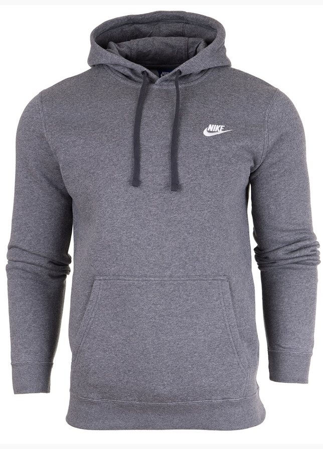 Nike Pánské Mikina NSW Hoodie 804346 071 Nike Pánské Mikina NSW Hoodie 804346 071