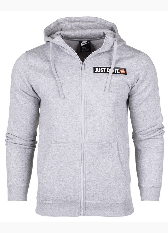 Nike Pánská mikina M NSW HBR Hoodie FZ FLC 928703 063 Nike Pánská mikina M NSW HBR Hoodie FZ FLC 928703 063