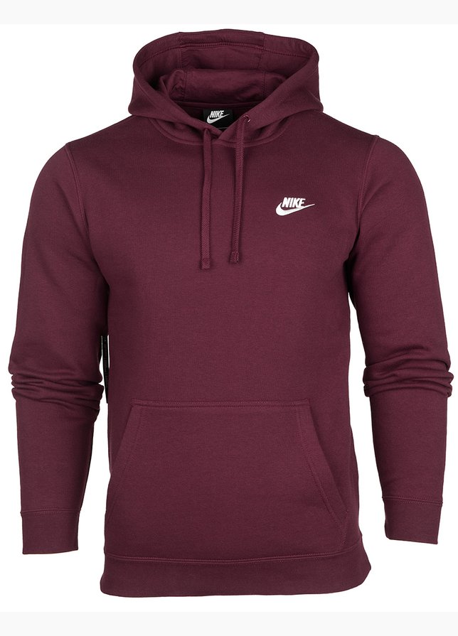 Nike Pánské Mikina NSW Hoodie 804346 681 Nike Pánské Mikina NSW Hoodie 804346 681