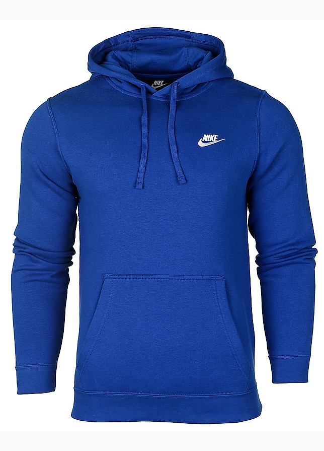 Nike Pánské Mikina NSW Hoodie 804346 438 Nike Pánské Mikina NSW Hoodie 804346 438