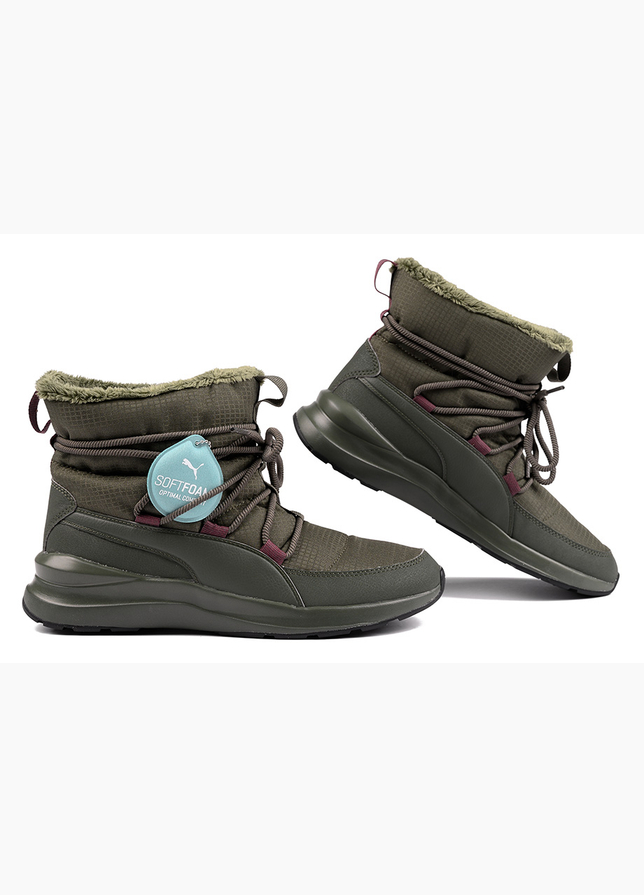 PUMA Dámské Boty Adela Winter Boot Ocieplone 369862 05 EUR 36 OUTLET PUMA Dámské Boty Adela Winter Boot Ocieplone 369862 05 EUR 36 OUTLET