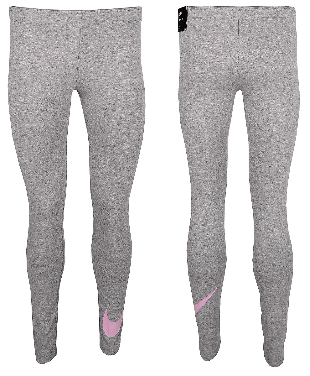Dětské legíny Nike G NSW Favotites SWSH Tight AR4076 094