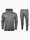 Obrázek adidas Komplet dziecięcy Tiro 21 Sweat Junior GP8803/GP8809 varianty produktu
