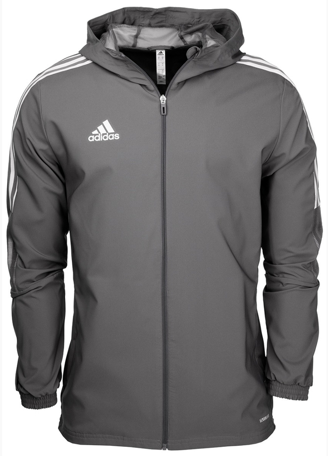 adidas Pánská bunda Tiro 21 Windbreaker GP4964 EUR L OUTLET adidas Pánská bunda Tiro 21 Windbreaker GP4964 EUR L OUTLET