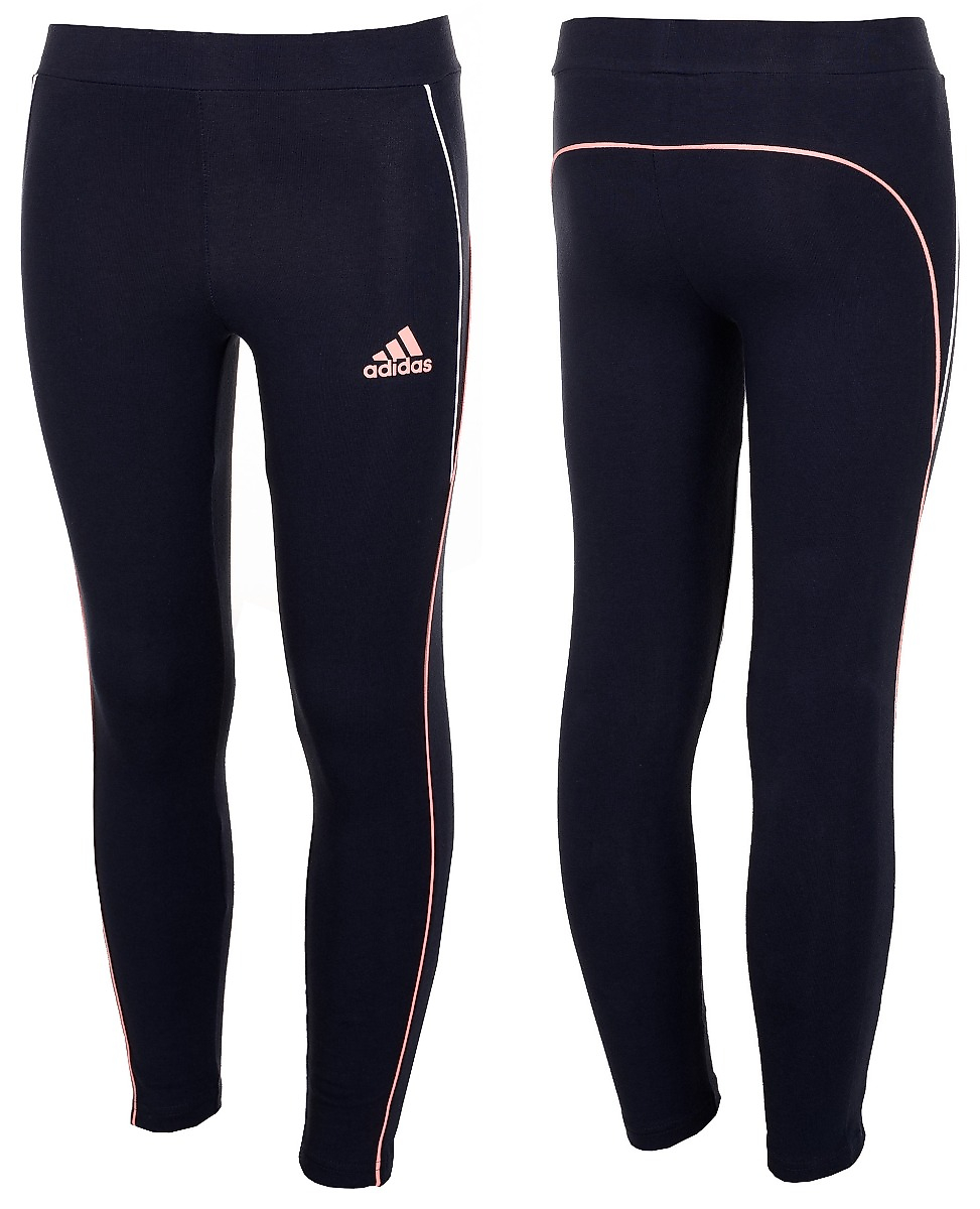 Dětské legíny adidas Lg Cot Tight GG3497