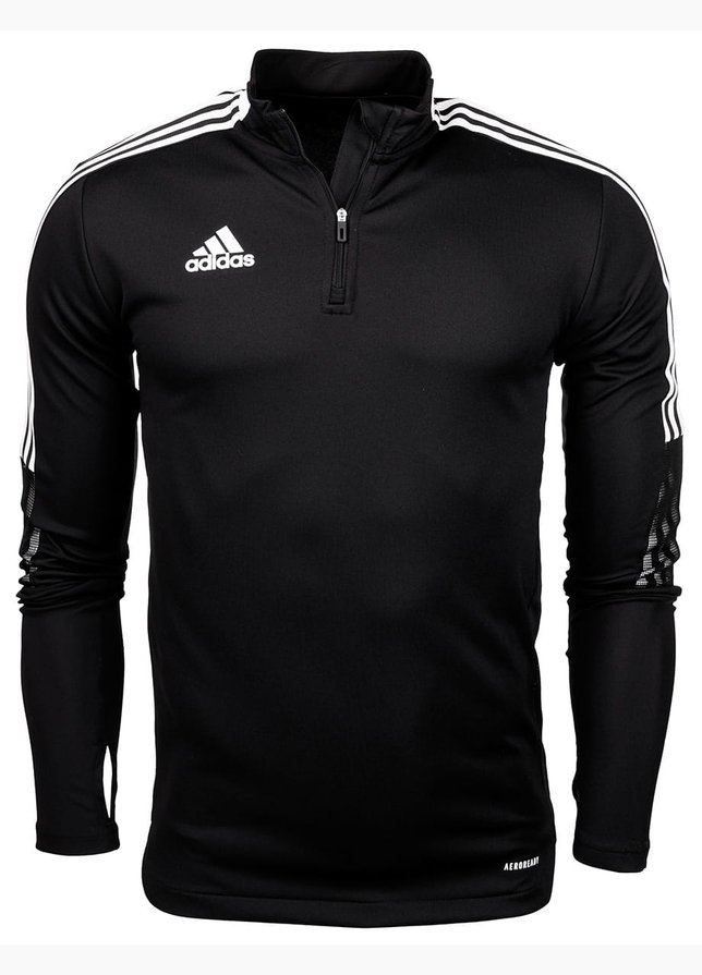 adidas Pro Děti Mikina Tiro 21 Training Top Youth GM7325 adidas Pro Děti Mikina Tiro 21 Training Top Youth GM7325