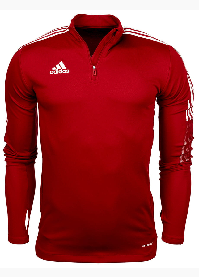 adidas Pro Děti Mikina Tiro 21 Training Top Youth GM7323 adidas Pro Děti Mikina Tiro 21 Training Top Youth GM7323