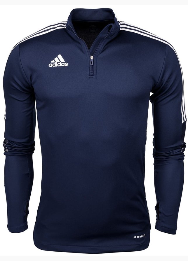 adidas Pro Děti Mikina Tiro 21 Training Top Youth GK9661 adidas Pro Děti Mikina Tiro 21 Training Top Youth GK9661