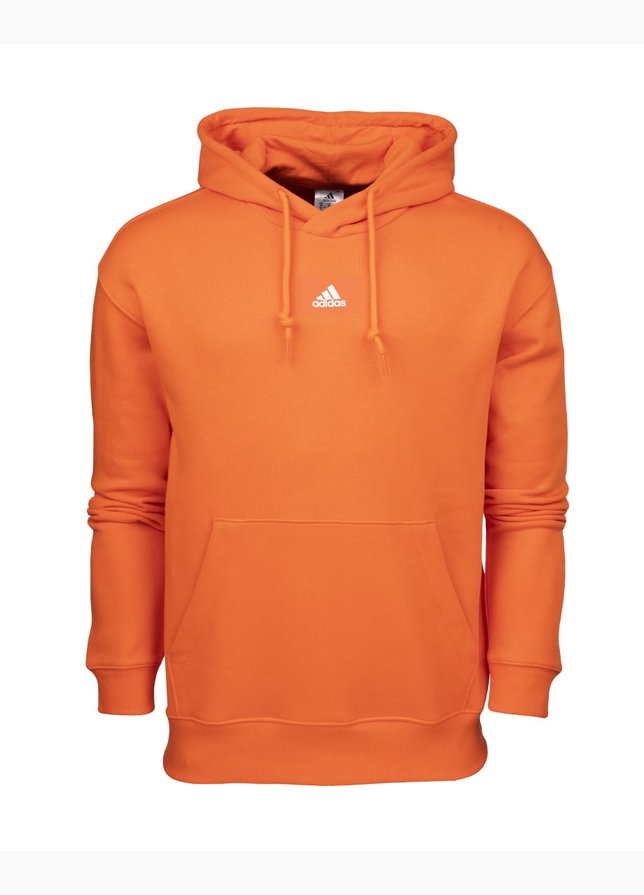 adidas Pánské Mikina Essentials FeelVivid Cotton Fleece Drop shoulder Hoodie HK2828 adidas Pánské Mikina Essentials FeelVivid Cotton Fleece Drop shoulder Hoodie HK2828