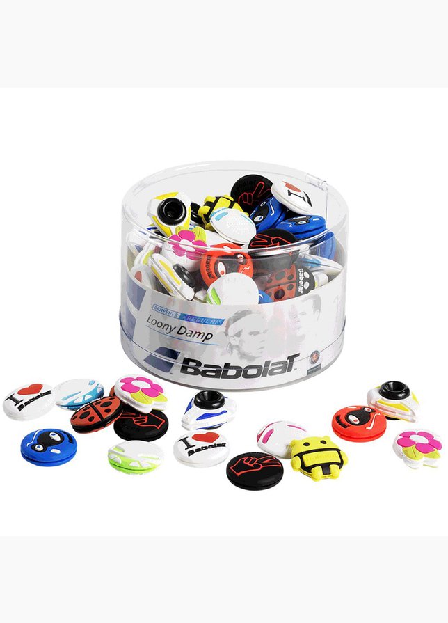 Babolat Tenisový vibrastop Loony Damp 700035 Babolat Tenisový vibrastop Loony Damp 700035