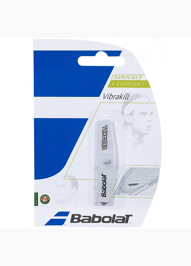 Babolat Tenisový vibrastop Vibrakill Transparent 700009 Babolat Tenisový vibrastop Vibrakill Transparent 700009