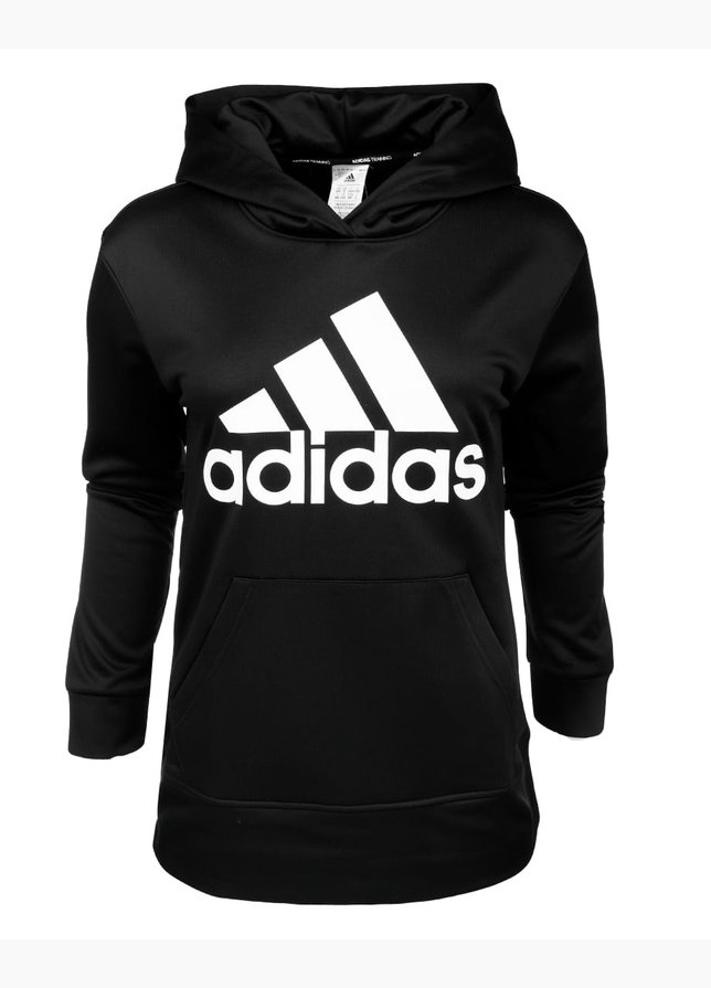 adidas Dámská mikina AEROREADY Big Logo Hoodie HD3906 adidas Dámská mikina AEROREADY Big Logo Hoodie HD3906