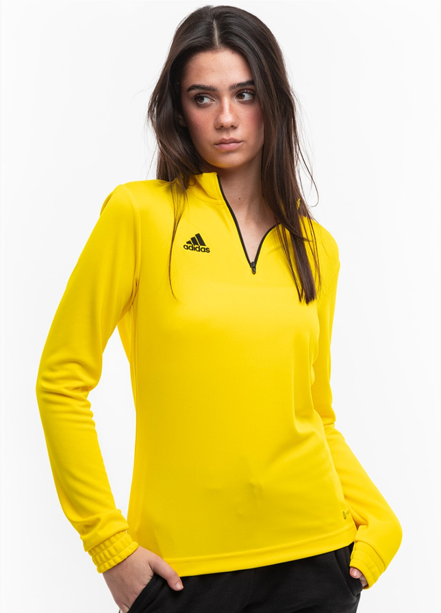 adidas Dámské Mikina Entrada 22 Top Training HI2130 adidas Dámské Mikina Entrada 22 Top Training HI2130