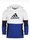 Obrázek adidas Bluza dla dzieci Colorblock Fleece Hoodie HG6826 varianty produktu