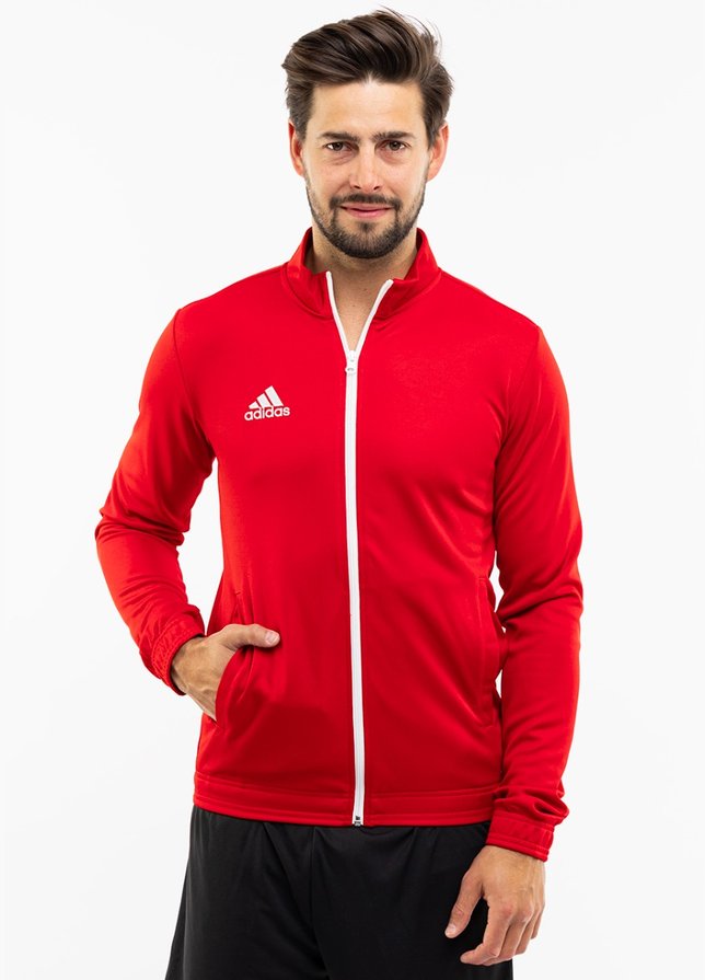 adidas Pánské Mikina Entrada 22 Track Jacket H57537 adidas Pánské Mikina Entrada 22 Track Jacket H57537