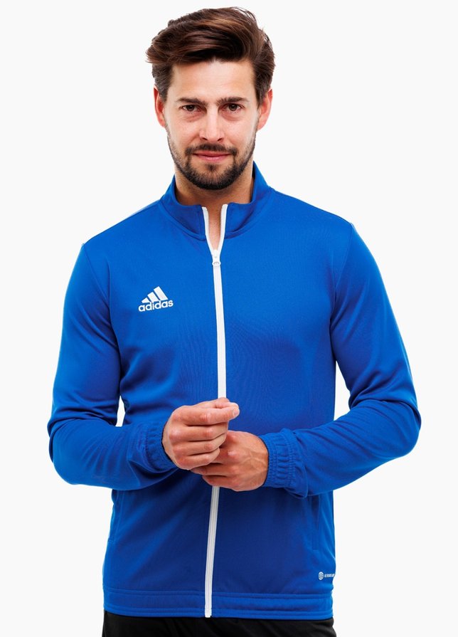 adidas Pánské Mikina Entrada 22 Track Jacket HG6287 adidas Pánské Mikina Entrada 22 Track Jacket HG6287