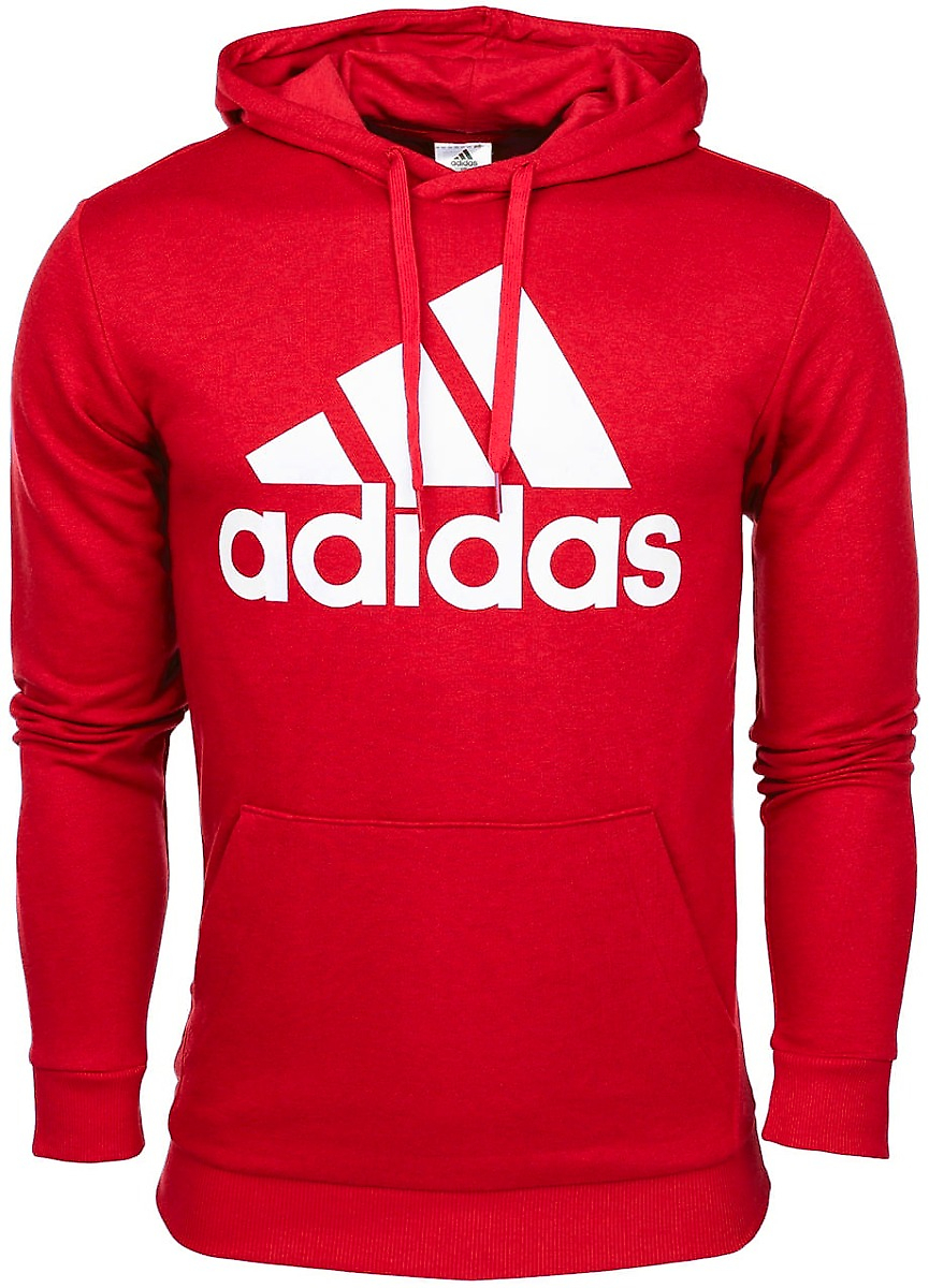 adidas Pánská mikina s kapucí Essentials Hoodie GV0249