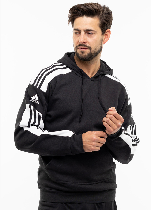 adidas Pánská mikina Squadra 21 Sweat Hoody GT6634 adidas Pánská mikina Squadra 21 Sweat Hoody GT6634