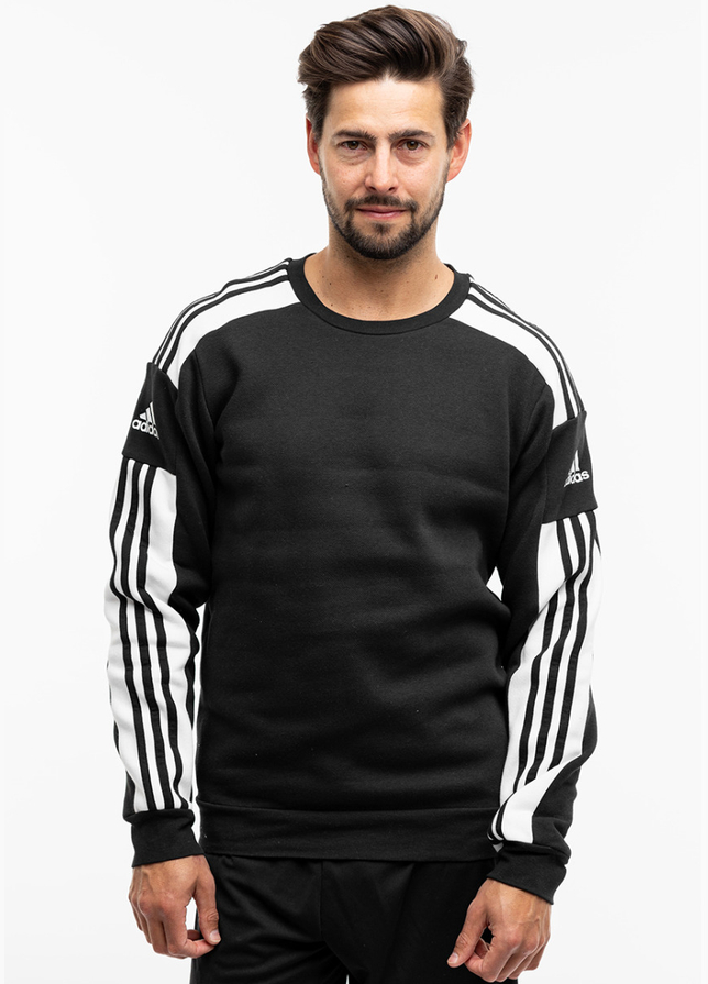 adidas Pánské Mikina Squadra 21 Sweat Top GT6638 adidas Pánské Mikina Squadra 21 Sweat Top GT6638