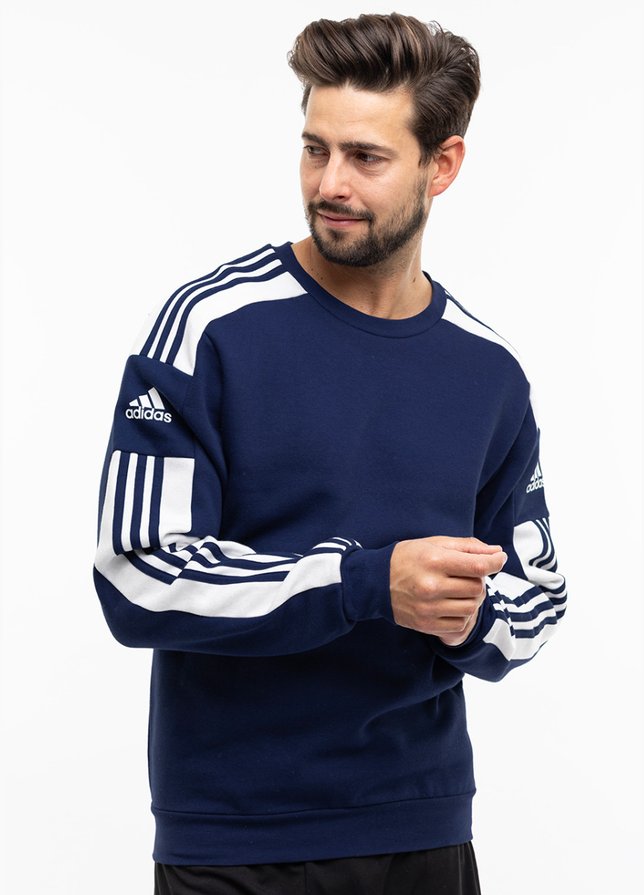 adidas Pánské Mikina Squadra 21 Sweat Top GT6639 adidas Pánské Mikina Squadra 21 Sweat Top GT6639