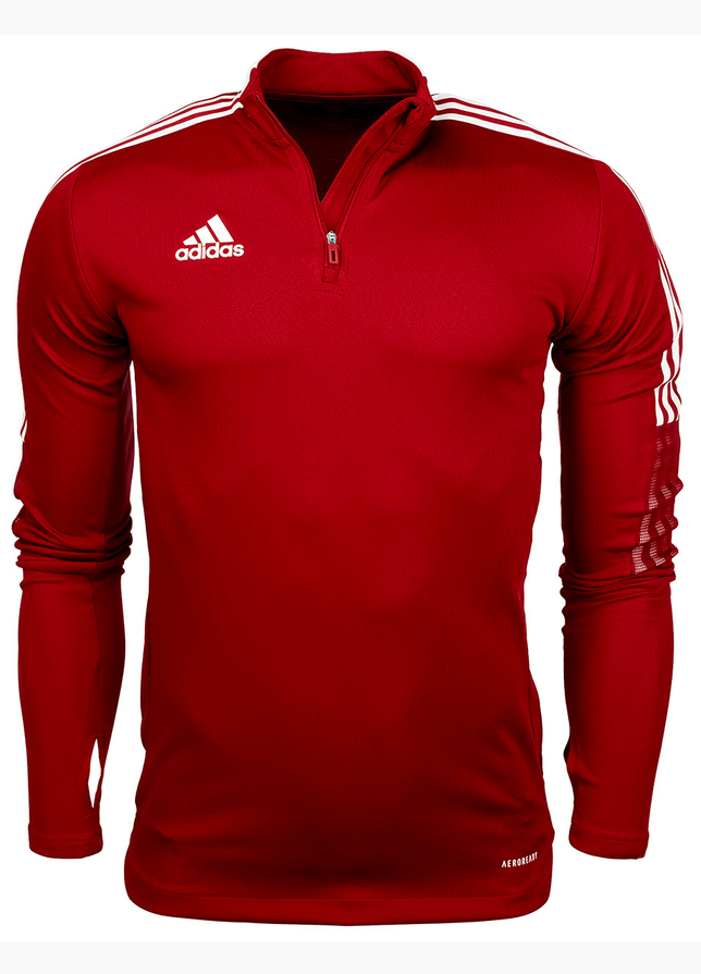 adidas Panska mikina Tiro 21 Training Top GH7303 adidas Panska mikina Tiro 21 Training Top GH7303