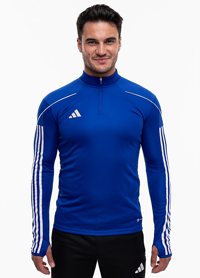 adidas Pánská mikina Tiro 23 League Training Top HS0328 adidas Pánská mikina Tiro 23 League Training Top HS0328
