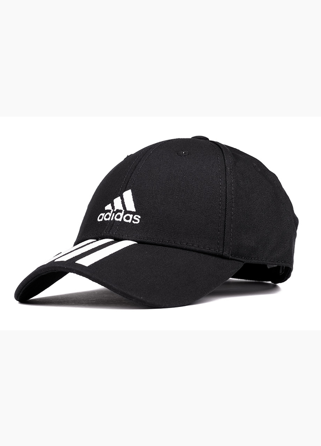 adidas Pánské čepice Baseball 3 Stripes Cap Cotton Twill OSFM FK0894 adidas Pánské čepice Baseball 3 Stripes Cap Cotton Twill OSFM FK0894