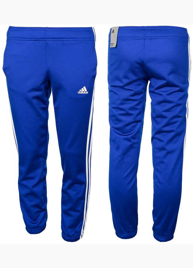 adidas Dětskě kalhoty Essentials Tiberio Tracksuit GS0185 EUR 152 adidas Dětskě kalhoty Essentials Tiberio Tracksuit GS0185 EUR 152