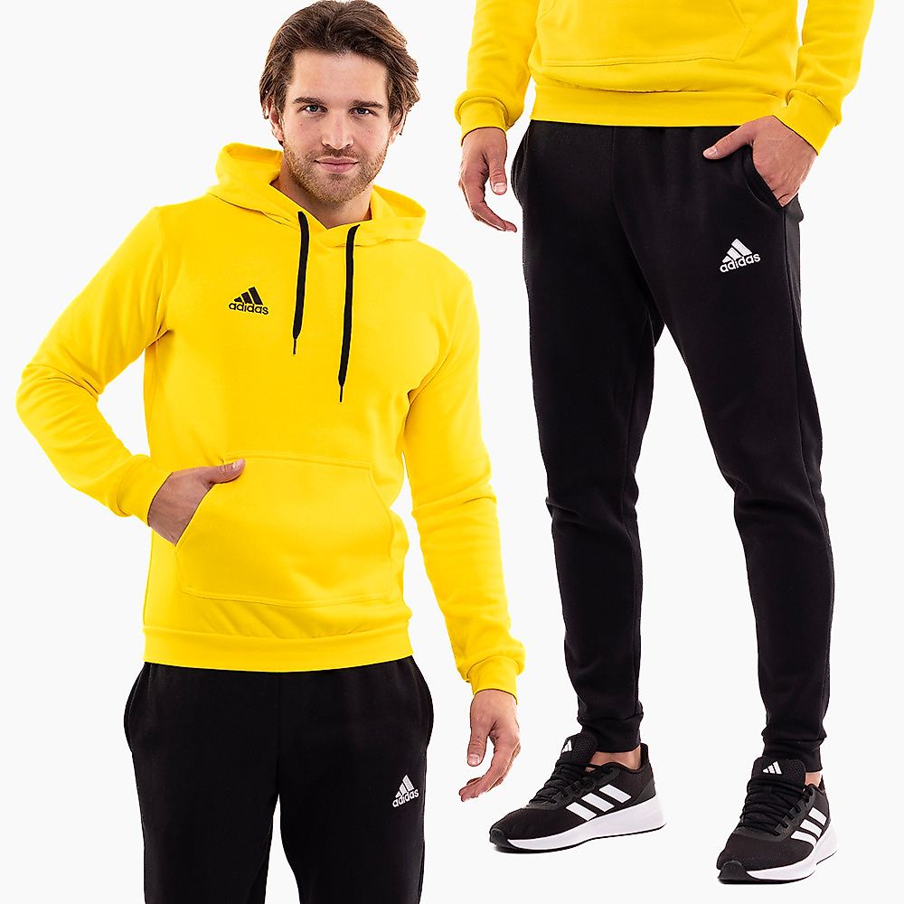 adidas pánské Teplákové soupravy Entrada 22 Hoody HI2140/HB0574