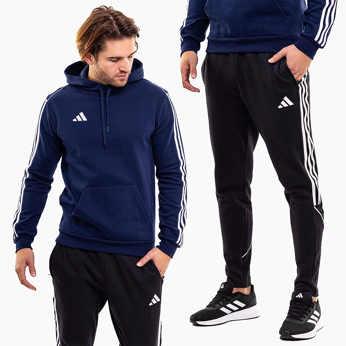 adidas Tepláková souprava Tiro 23 League Sweat Hoodie HS3599/HS3611