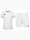 Obrázek adidas dziecięcy strój sportowy koszulka spodenki Entrada 22 Graphic Jersey HF0120/HG6292 varianty produktu