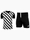 Obrázek adidas dziecięcy strój sportowy koszulka spodenki Entrada 22 Graphic Jersey HF0123/H57502 varianty produktu