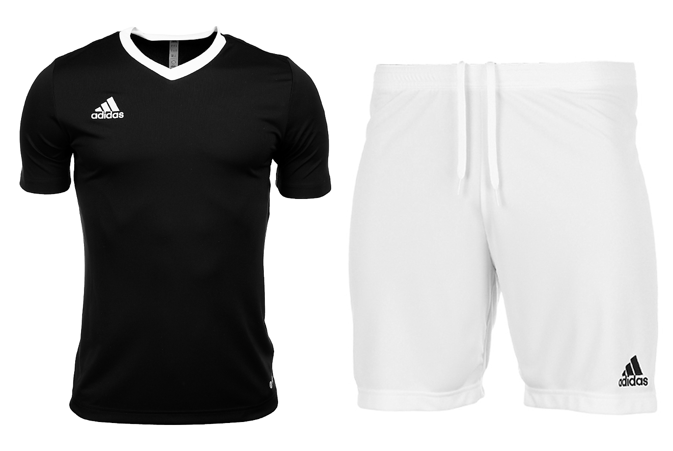 adidas Dětský Sportovní Set Tričko Šortky Entrada 22 Jersey H57497/HG6292