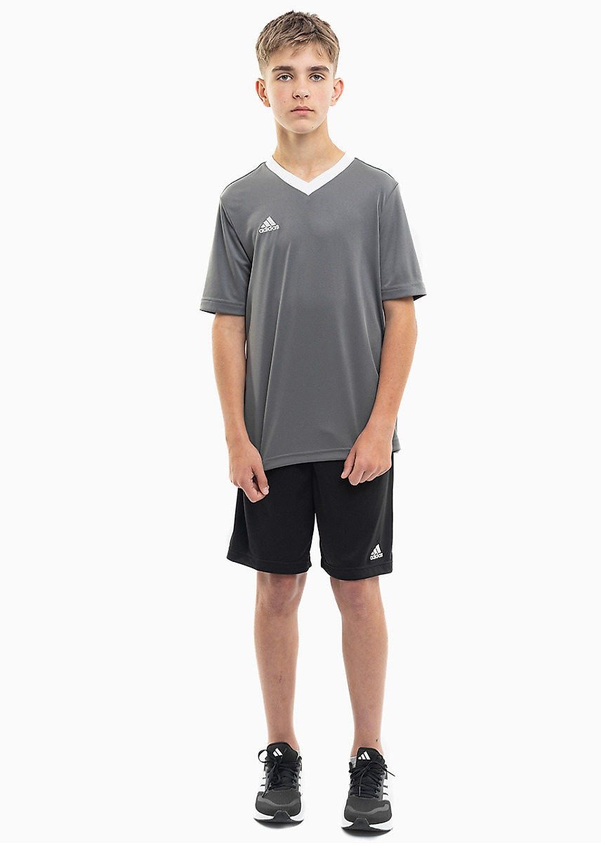 adidas Dětský Sportovní Set Tričko Šortky Entrada 22 Jersey H57499/H57502
