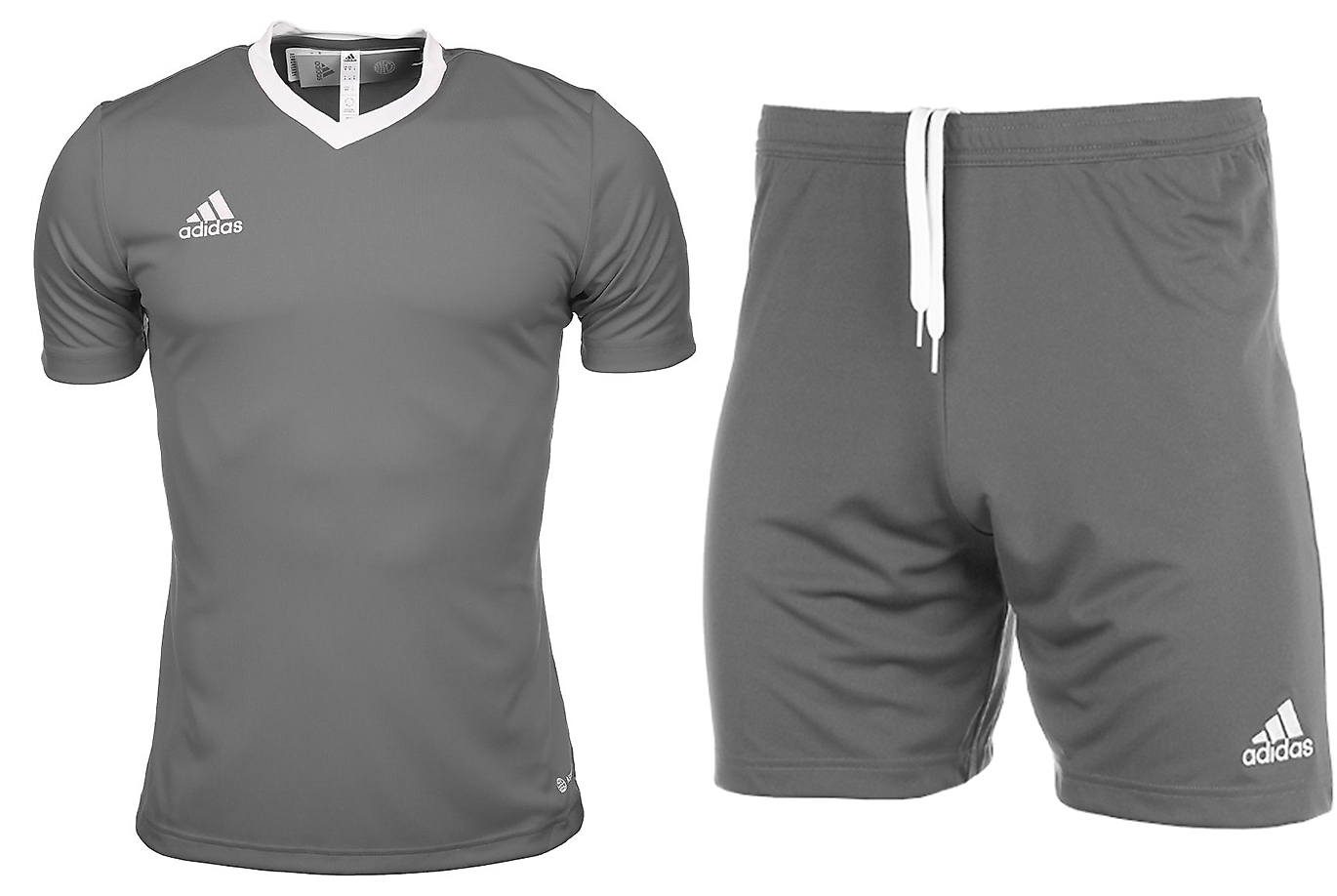 adidas Dětský Sportovní Set Tričko Šortky Entrada 22 Jersey H57499/H57507