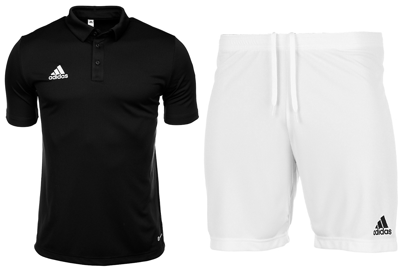 adidas Dětský Sportovní Set Tričko Šortky Entrada 22 Polo H57481/HG6292