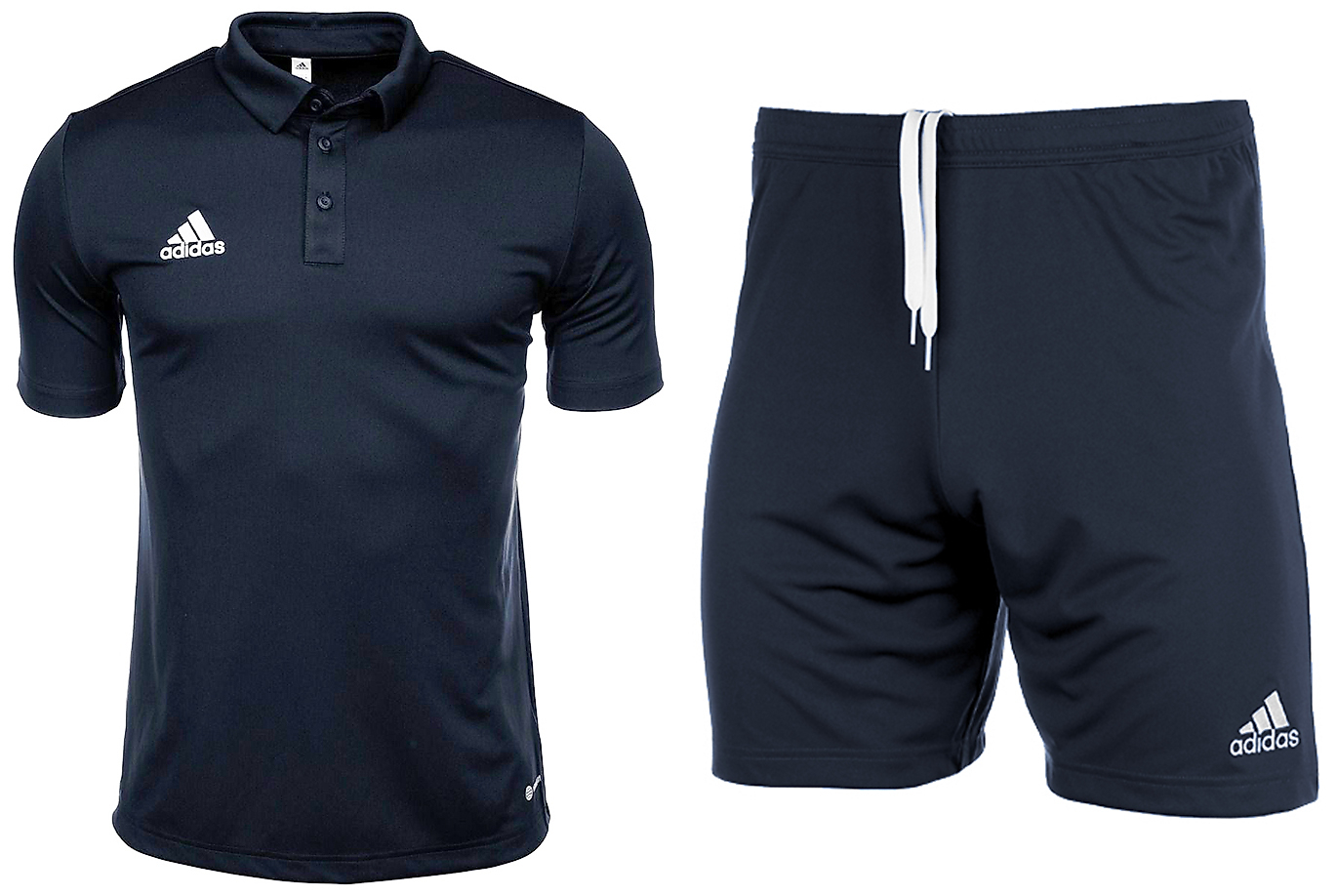 adidas Dětský Sportovní Set Tričko Šortky Entrada 22 Polo H57493/H57565