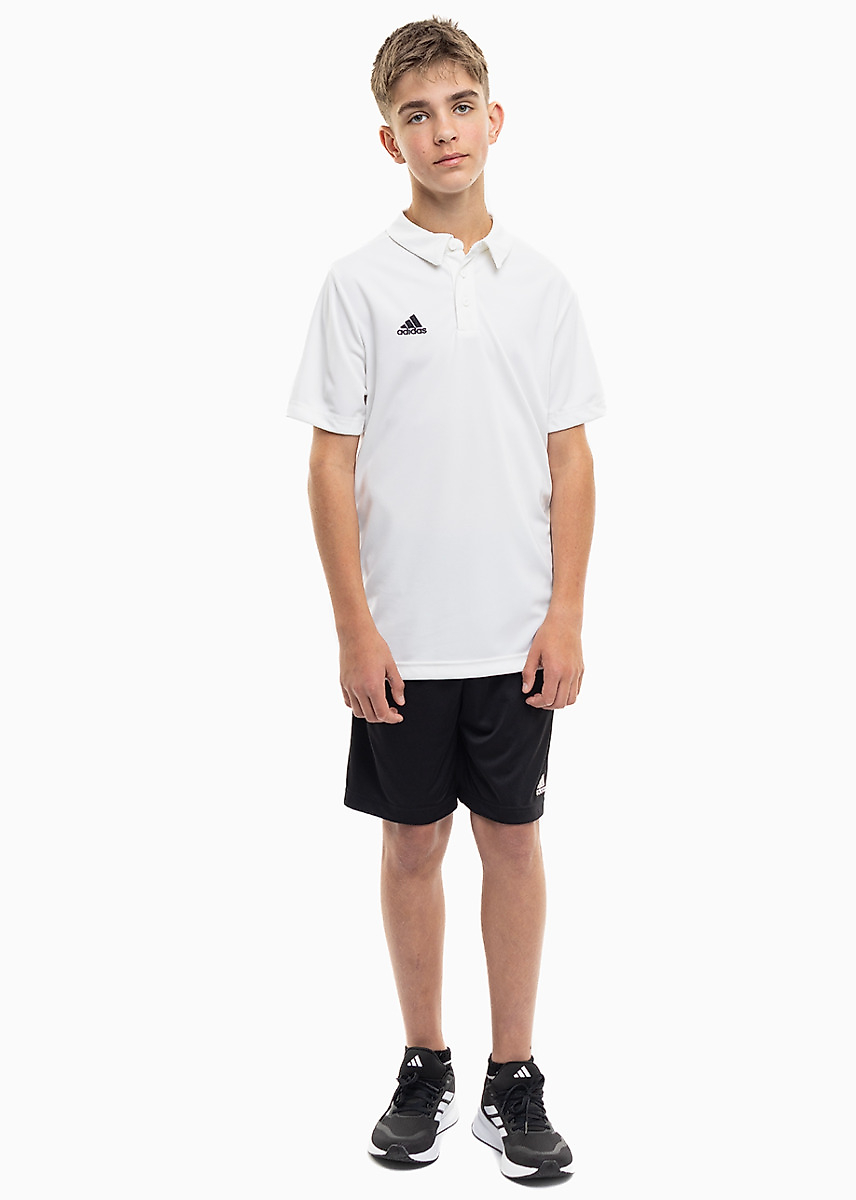 adidas Dětský Sportovní Set Tričko Šortky Entrada 22 Polo HC5059/H57502