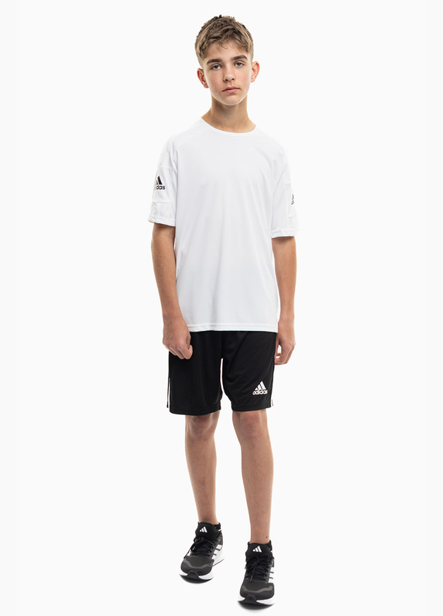 adidas Dětský Sportovní Set Tričko Šortky Squadra 21 Jersey GN5740/GN5767 adidas Dětský Sportovní Set Tričko Šortky Squadra 21 Jersey GN5740/GN5767